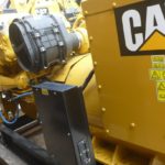 New Surplus Caterpillar C18 425KW  Generator Set Item-16300 3