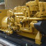 New Surplus Caterpillar C18 425KW  Generator Set Item-16300 4