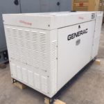 Low Hour Generac 2.4L 60KW  Generator Set Item-16310 1