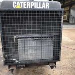 Low Hour Caterpillar 3412E DITTA 735HP  Power Unit Item-16316 4