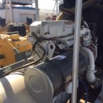 Low Hour Detroit Diesel Series 60 410KW  Generator Set Item-16367 9