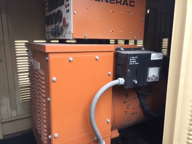 Good Used Generac G18 100KW  Generator Set Item-16241 11