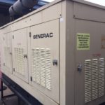 Good Used Generac G18 100KW  Generator Set Item-16241 2