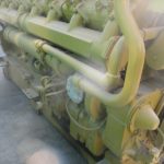 Rebuilt Caterpillar D399B 1000HP Diesel  Engine Item-15040 2