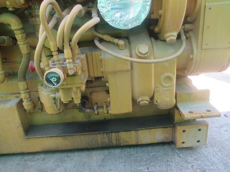 Rebuilt Caterpillar D399B 1000HP Diesel  Engine Item-15040 4