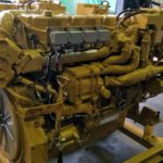 New Surplus Caterpillar C18 ACERT 803HP Diesel  Marine Engine Item-16422 6