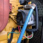 Low Hour Caterpillar C6.6 ACERT 125KW  Generator Set Item-16406 9