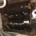 Good Used Cummins KTA50-M2 1800HP Diesel  Marine Engine Item-16434 13