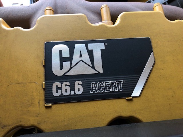 Low Hour Caterpillar C6.6 ACERT 125KW  Generator Set Item-16406 15