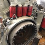 Good Used Cummins KTA38-M2 1350HP Diesel  Marine Engine Item-16435 2