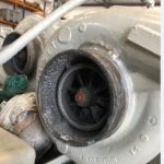 Good Used Cummins KTA38-M2 1350HP Diesel  Marine Engine Item-16435 4