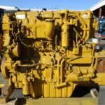 New Surplus Caterpillar C18 700HP Diesel  Engine Item-16410 3