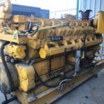 Good Used Caterpillar D399 1260HP Diesel  Engine Item-16436 0