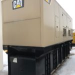 Like New Caterpillar C18 600KW  Generator Set Item-16407 5