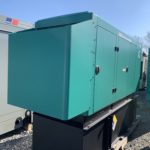 New Cummins QSB5 60KW  Generator Set Item-16064 0