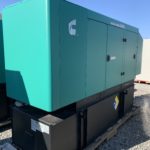 New Cummins QSB5 60KW  Generator Set Item-16064 1