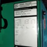 Low Hour Cummins QSK50-G4 1500KW  Generator Set Item-16453 4