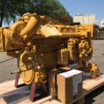 New Caterpillar 3406C DITA 400HP Diesel  Marine Engine Item-16441 9