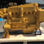 New Caterpillar 3406C DITA 400HP Diesel  Marine Engine Item-16441 11