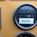Low Hour Perkins 2076/1800 150KW  Generator Set Item-16447 5