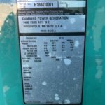 New Cummins QSB5 60KW  Generator Set Item-16064 6