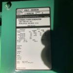 Low Hour Cummins QSK78-G10 2500KW  Generator Set Item-16454 6
