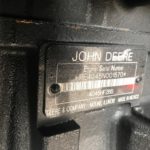 Low Hour John Deere 4045HF285 80KW  Generator Set Item-16437 9