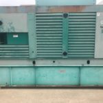 Good Used Cummins LTA-10G1 250KW  Generator Set Item-16458 2