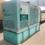 Good Used Cummins LTA-10G1 250KW  Generator Set Item-16458 3