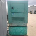 Good Used Cummins LTA-10G1 250KW  Generator Set Item-16458 4