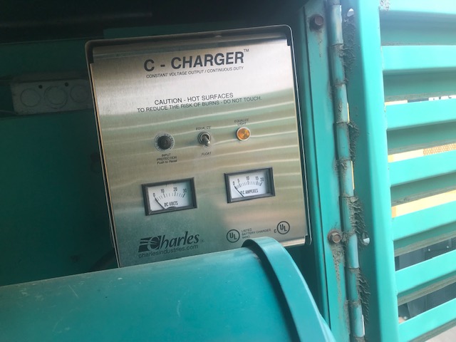 Good Used Cummins LTA-10G1 250KW  Generator Set Item-16458 9