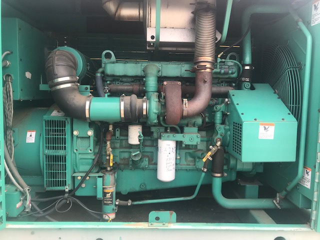 Good Used Cummins LTA-10G1 250KW  Generator Set Item-16458 6