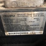 Good Used Isuzu 4LE1 18KW  Generator Set Item-16494 15
