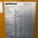 New Caterpillar C9 300KW  Generator Set Item-16503 10