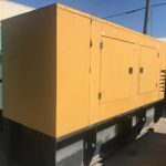 Low Hour International GCD325 200KW  Generator Set Item-16490 0