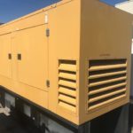 Low Hour International GCD325 200KW  Generator Set Item-16490 1