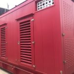 New Surplus Caterpillar C18 545KW  Generator Set Item-16539 0