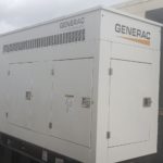 Low Hour John Deere 4045HF285 80KW  Generator Set Item-16547 1