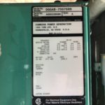 Low Hour Cummins QSK50-G4 1500KW  Generator Set Item-16452 7