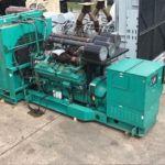 Low Hour Cummins QSK60-G6 2000KW  Generator Set Item-16537 7
