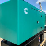 New Cummins QSB5-G13 100KW  Generator Set Item-16541 1