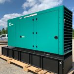 New Cummins QSB7 200KW  Generator Set Item-16214 1