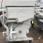 High Hour Cummins KTA38-M2 1350HP Diesel  Marine Engine Item-16533 4