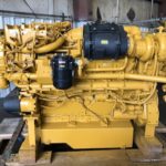New Surplus Caterpillar C32 ACERT 1450HP Diesel  Marine Engine Item-16574 0