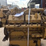 High Hour Runner Caterpillar 3412 DITA 624HP Diesel  Marine Engine Item-16560 0