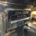 Low Hour John Deere 4045HF285H 100KW  Generator Set Item-16546 12