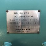 Good Used Isuzu 4HK1X 100KW  Generator Set Item-16571 13