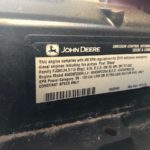 Low Hour John Deere 4045HF285H 100KW  Generator Set Item-16546 15