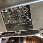 Good Used Isuzu 4HK1X 100KW  Generator Set Item-16571 15