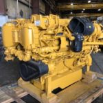 New Surplus Caterpillar C32 ACERT 1450HP Diesel  Marine Engine Item-16574 1